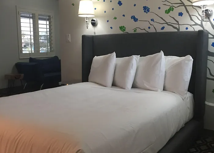 Hotel Asu/tempe (adults Only) Tempe