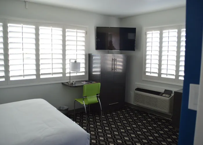 Asu/tempe (adults Only) Hotel Tempe