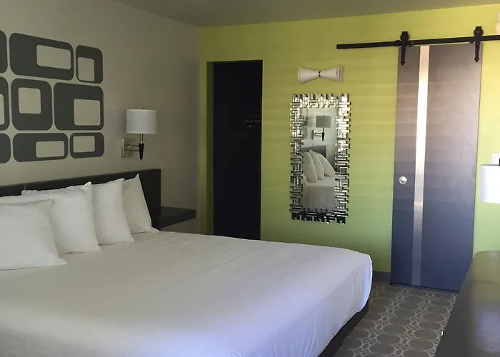 Asu/tempe (adults Only) Hotel