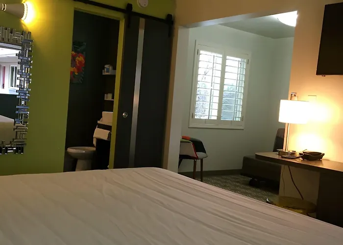 Asu/tempe (adults Only) Hotel Tempe