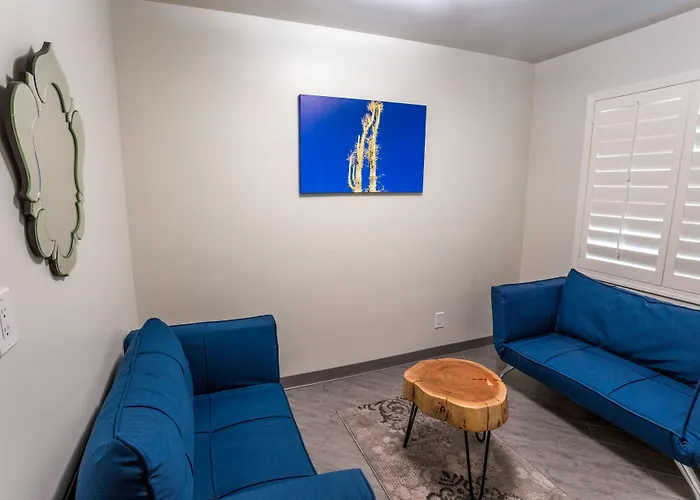 Asu/tempe (adults Only) Hotel *