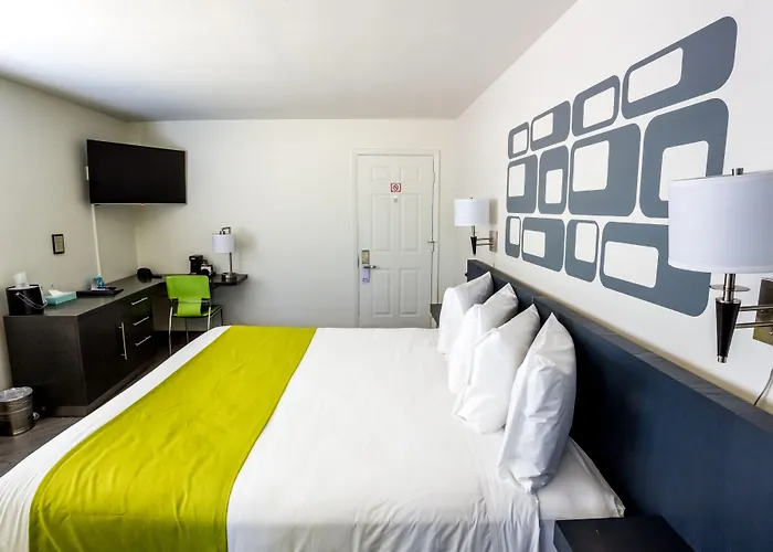 Hotel Asu/tempe (adults Only)
