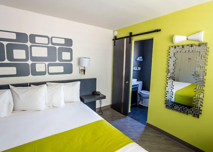 Asu/tempe (adults Only) Hotel