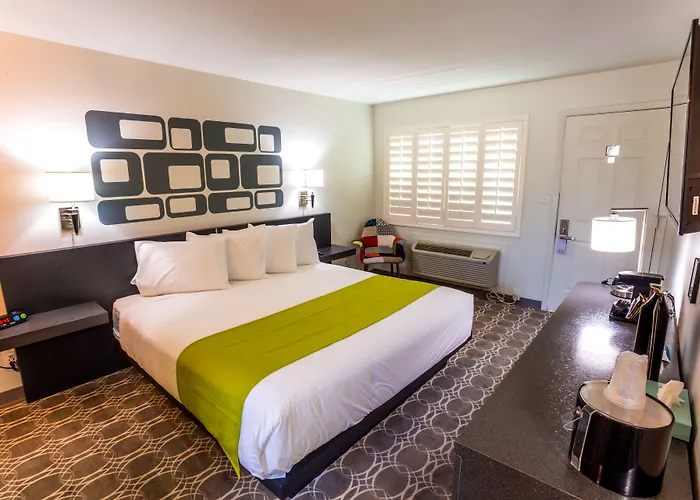 Hotel Asu/tempe (adults Only) *