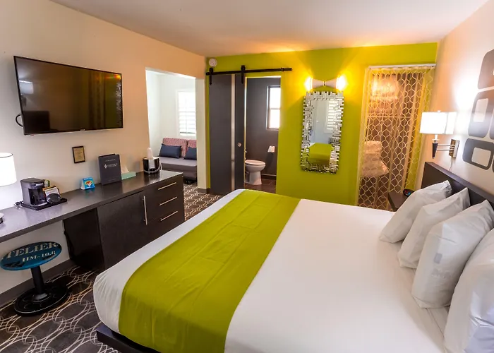 Hotel Asu/tempe (adults Only) *