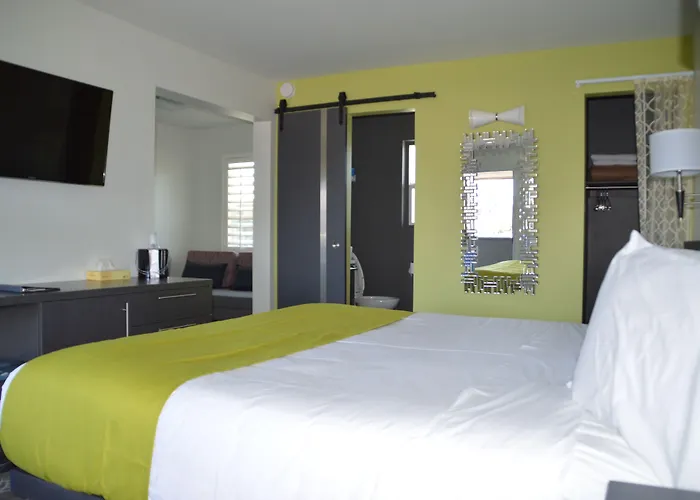 Hotel Asu/tempe (adults Only)