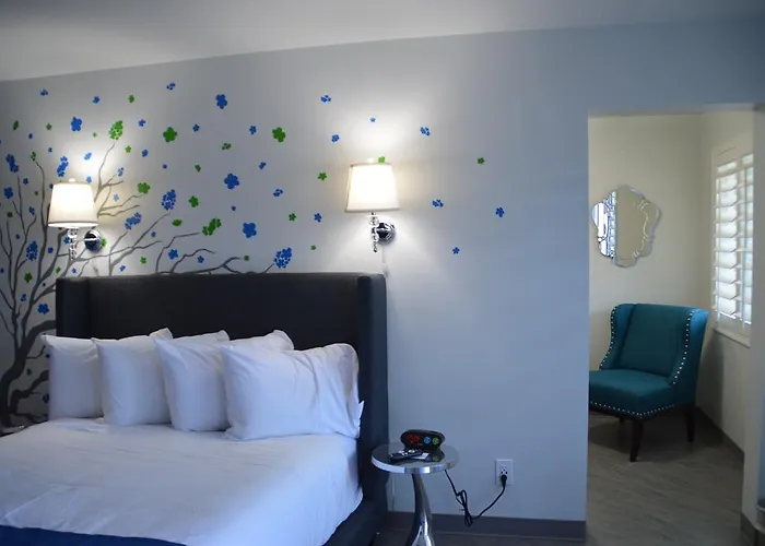 Hotel Asu/tempe (adults Only) *