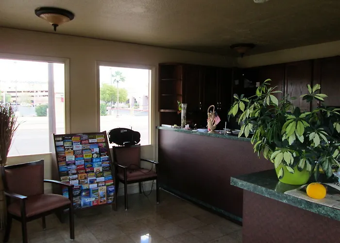 Asu/tempe (adults Only) Hotel