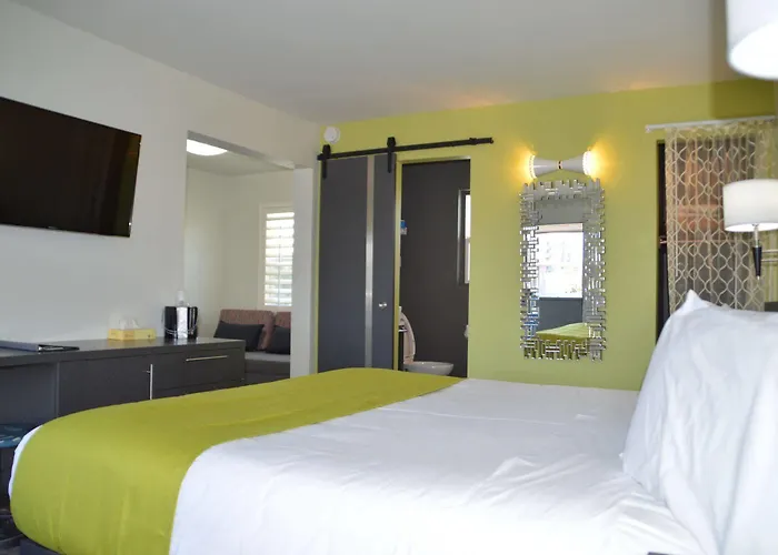 Hotel Asu/tempe (adults Only)